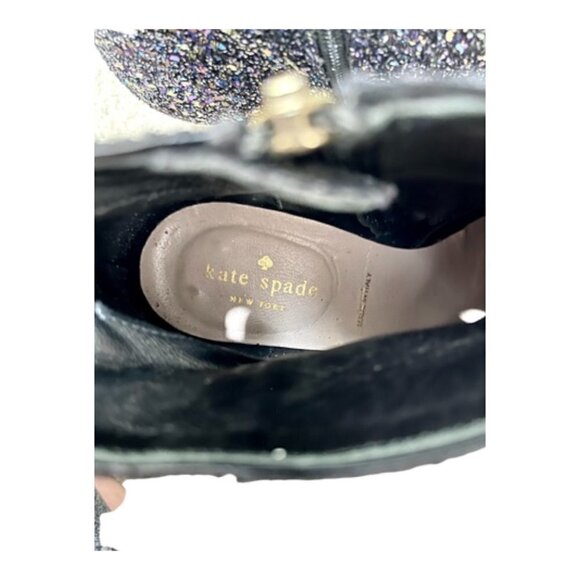 Kate Spade New York Olly Too Pointy Toe Booties Size 7 - Picture 4 of 8